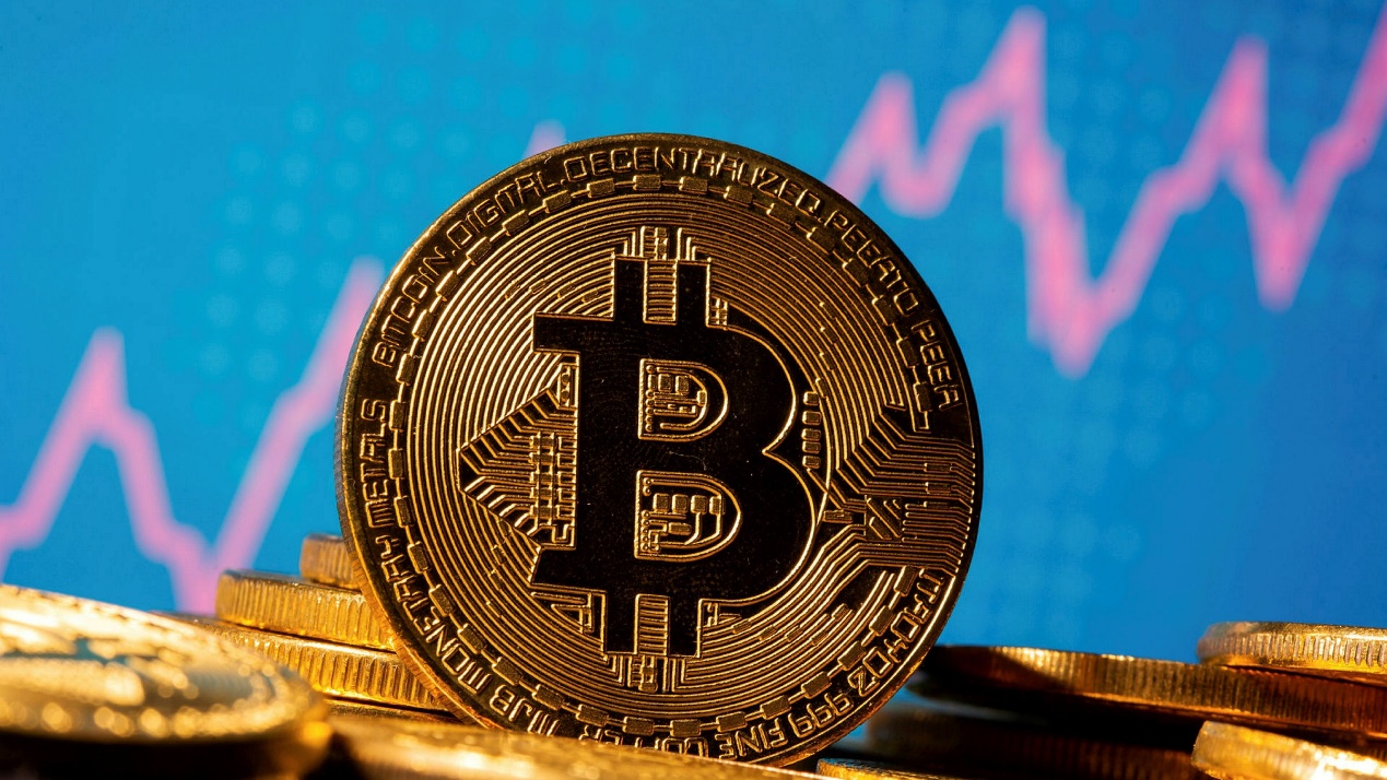Bitcoin tops $34,000 as record-breaking rally resumes | Financial Times