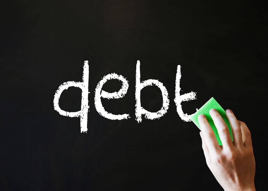 Simple Steps to Tackle Debt - Don't Fret About Debt