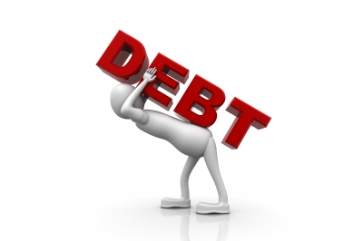 Debt Out Of Control? Here Are 7 Signs That You Are In Over Your Head