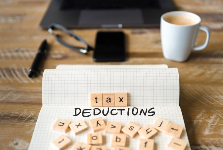 What is the secret of tax deductions?