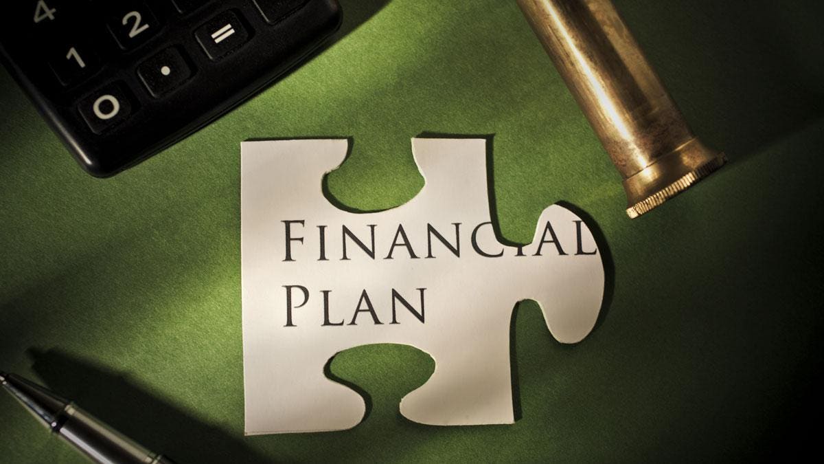 How to Create a Financial Plan for Retirement